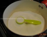 A picture of step 3 of Classic Gaz recipe (Persian Nougat).