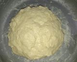 Foto langkah ke 6 dari resep Donat Tanpa Ulen & Tanpa Kentang.
