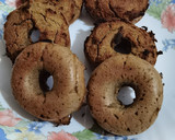 Foto del paso 5 de la receta: Donuts de manzana y avena