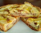 Foto del paso 5 de la receta: Tarta de manzana Quiche