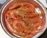 Foto del paso 1 de la receta: Risotto de Gambas al Azafrán