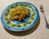 Foto del paso 26 de la receta: Risotto con Pollo