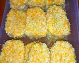 Foto langkah ke 3 dari resep Nugget pisang goreng simple dengan tepung sasa.