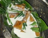 Foto langkah ke 4 dari resep Lengket Ubi Jalar (khas Melayu).