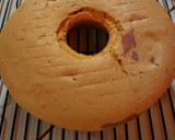 Foto langkah ke 8 dari resep Taro Sponge Cake.
