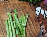 Foto del paso 3 de la receta: Sour de apio y menta