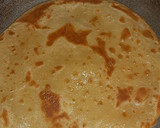 A picture of step 8 of Milk powder chapati.