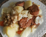 Foto del paso 5 de la receta: Cocido madrileño vegano