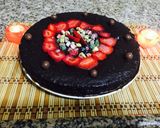 صورة لخطوة 6 من وصفة كيكة الكاكاو Cocoa Cake