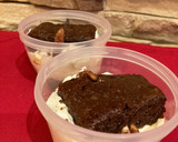 Foto del paso 7 de la receta: Tiramisú de brownie