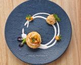 Foto langkah ke 14 dari resep Kolak Choux with Infused Coconut Milk.