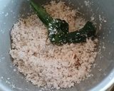 Foto langkah ke 2 dari resep Kue Putu (Menggunakan Cetakan).