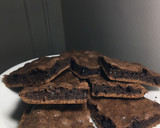 Foto del paso 3 de la receta: Brownie sin manteca ni azúcar