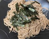 A picture of step 6 of Tempura and Soba Noodle Lunch.
