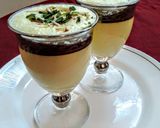 A picture of step 4 of Holi special thandai.