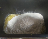 Foto del paso 2 de la receta: Orejas de Carnaval (Orellas de entroido), en panificadora