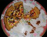 Foto langkah ke 6 dari resep Pie susu teflon tanpa ribet.