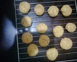 A picture of step 5 of Ginger Biscuits/cookies.
