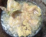 Foto langkah ke 3 dari resep Ayam Goreng serundeng.