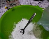 Foto langkah ke 2 dari resep Bubur Gunting.