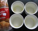 Croissant Pudding recipe step 1 photo