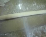 老麵饅頭的食譜步驟2照片