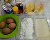 Foto langkah ke 1 dari resep Mandarin Tape Singkong.