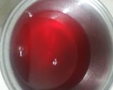 A picture of step 5 of Jelly Cake.