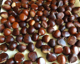 Foto del paso 1 de la receta: Puré dulce de castañas ideal para preparaciones navideñas