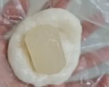 Foto langkah ke 5 dari resep Mochi Kelapa.