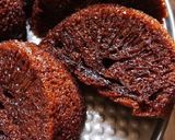 Foto langkah ke 7 dari resep Cake Caramel Sarang Semut (Panggang & Kukus).