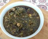 عکس مرحله 4 از دستور خورشت کرفس