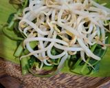 Foto langkah ke 5 dari resep Plecing Kangkung.
