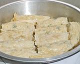 Foto langkah ke 2 dari resep Lumpia Ayam Udang Frozen.