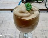 Foto langkah ke 4 dari resep Dalgona coffe #dirumahsaja.