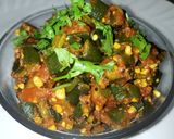ભીંડા નું શાક (Bhinda nu shak recipe in gujrati) રેસીપી સ્ટેપ7ફોટો