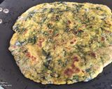 मेथी पराठा (methi paratha recipe in marathi) रेसिपी स्टेप 7 फोटो 