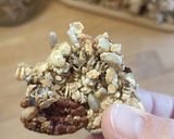 Une image de l'étape 5 de 🫘 Granola à la compote de pomme (sans sucre ajouté).