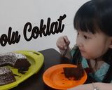 Foto langkah ke 7 dari resep Bolu Coklat.