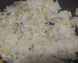 Foto del paso 3 de la receta: Boronia🍆a mi manera🧀🍅🧅