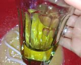 صورة لخطوة 1 من وصفة كيكة البرتقال بنة و طراوة رووعة 🍊