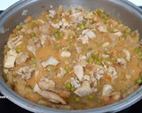 Foto del paso 7 de la receta: Pollo en salsa