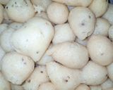 A picture of step 2 of Dahi Boondi.
