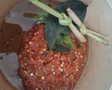 Foto langkah ke 3 dari resep Usus Tahu Bumbu Rujak.