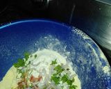 वेज ऑमलेट (Veg Omelet Recipe In Hindi) रेसिपी चरण 2 फोटो