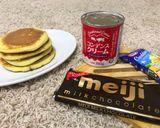 Foto langkah ke 7 dari resep Simple Pancake.