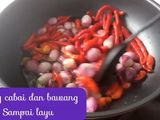 Sambal Bawang Kikil ala Rianti Kitchen