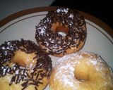 Foto langkah ke 5 dari resep Donat kentang empuk.