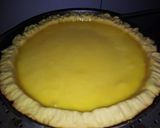 Foto langkah ke 4 dari resep Pie Susu Teflon.