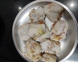 Arbi Took chaat recipe step 6 photo